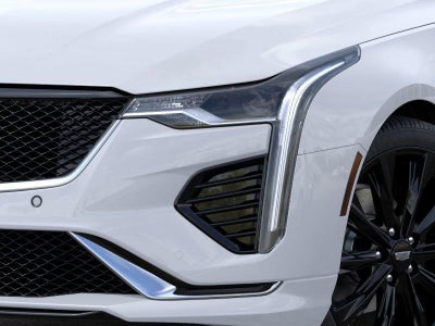 2026 Cadillac CT4 Sport