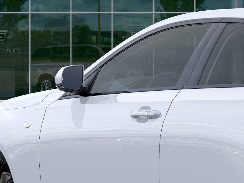 2026 Cadillac CT4 Sport