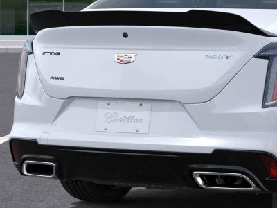 2026 Cadillac CT4 Sport