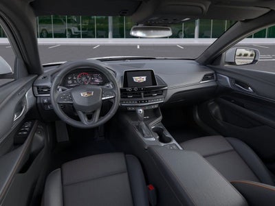 2026 Cadillac CT4 Sport