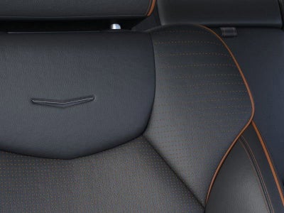 2026 Cadillac CT4 Sport