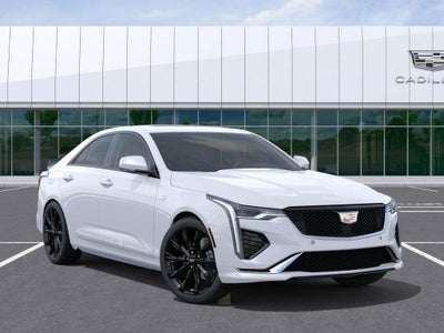 2026 Cadillac CT4 Sport