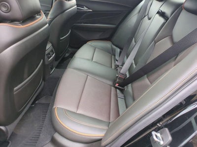 2024 Cadillac CT4-V V-Series