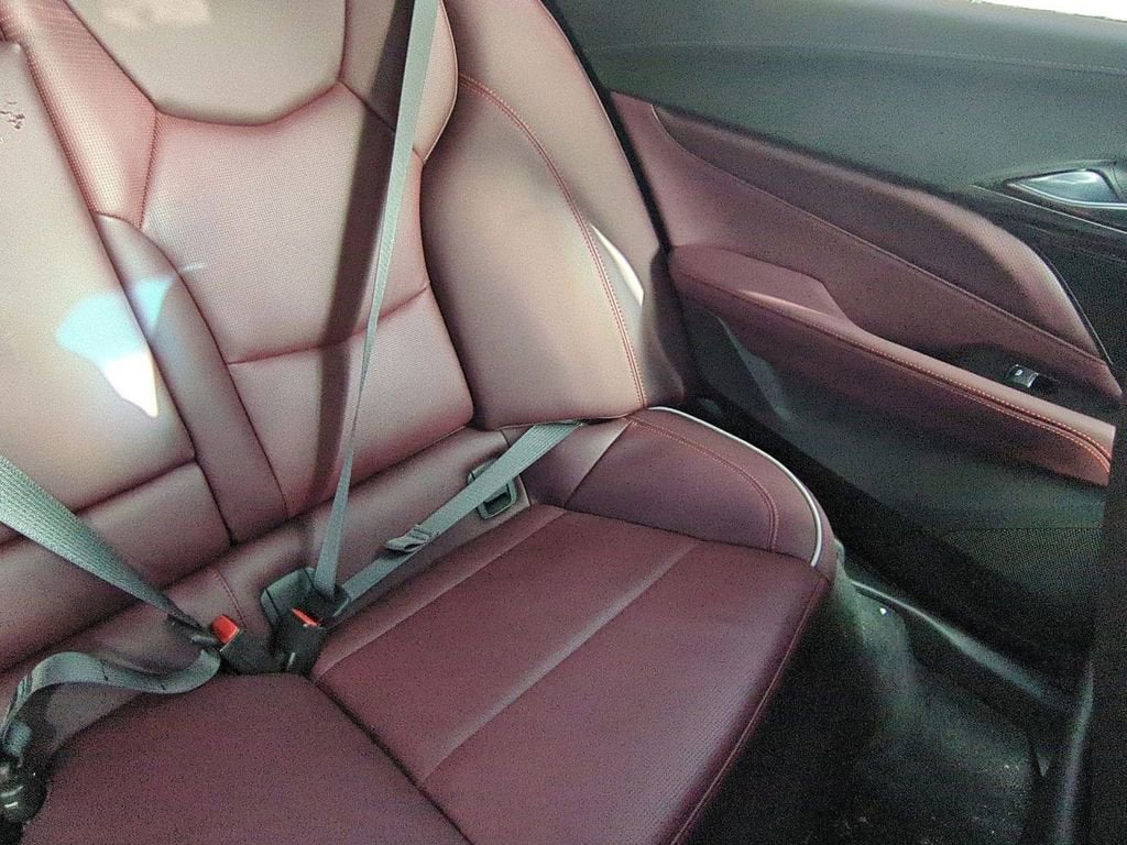 2022 Cadillac CT4-V V-Series