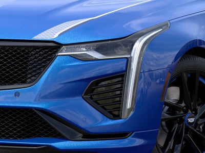 2026 Cadillac CT4-V V-Series