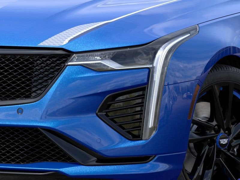 2026 Cadillac CT4-V V-Series