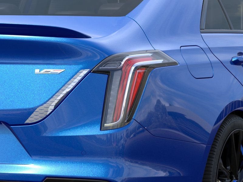 2026 Cadillac CT4-V V-Series
