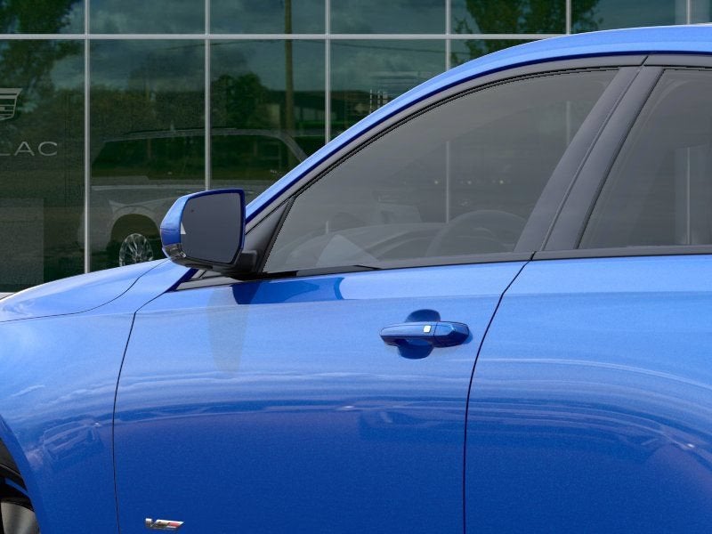 2026 Cadillac CT4-V V-Series