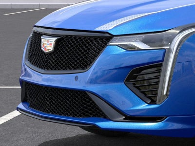 2026 Cadillac CT4-V V-Series