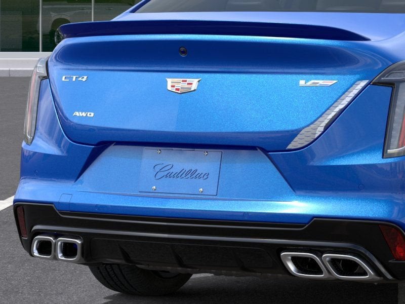 2026 Cadillac CT4-V V-Series