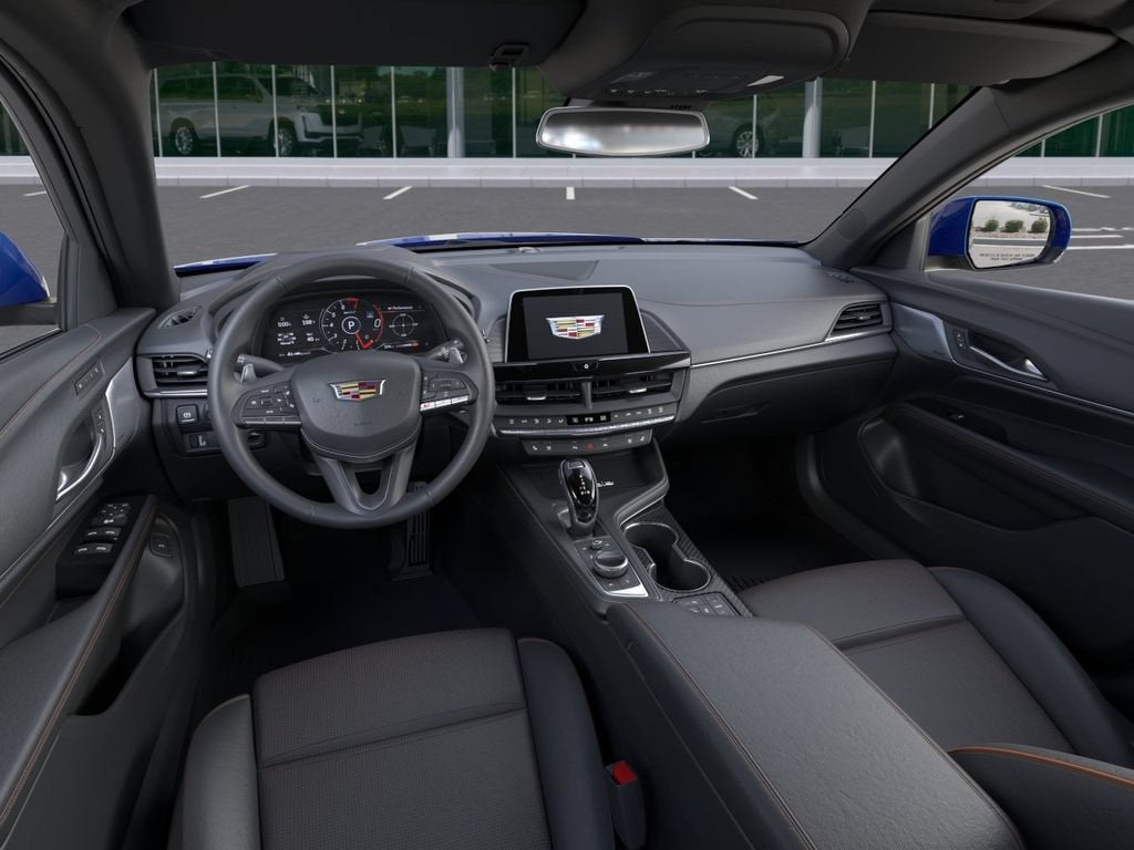 2026 Cadillac CT4-V V-Series