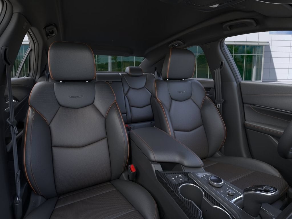 2026 Cadillac CT4-V V-Series