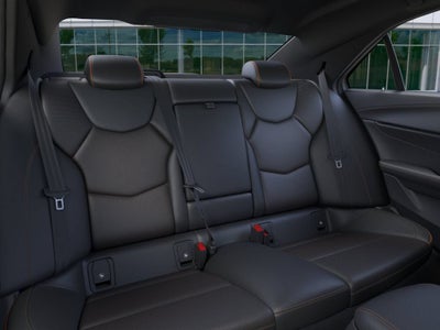 2026 Cadillac CT4-V V-Series