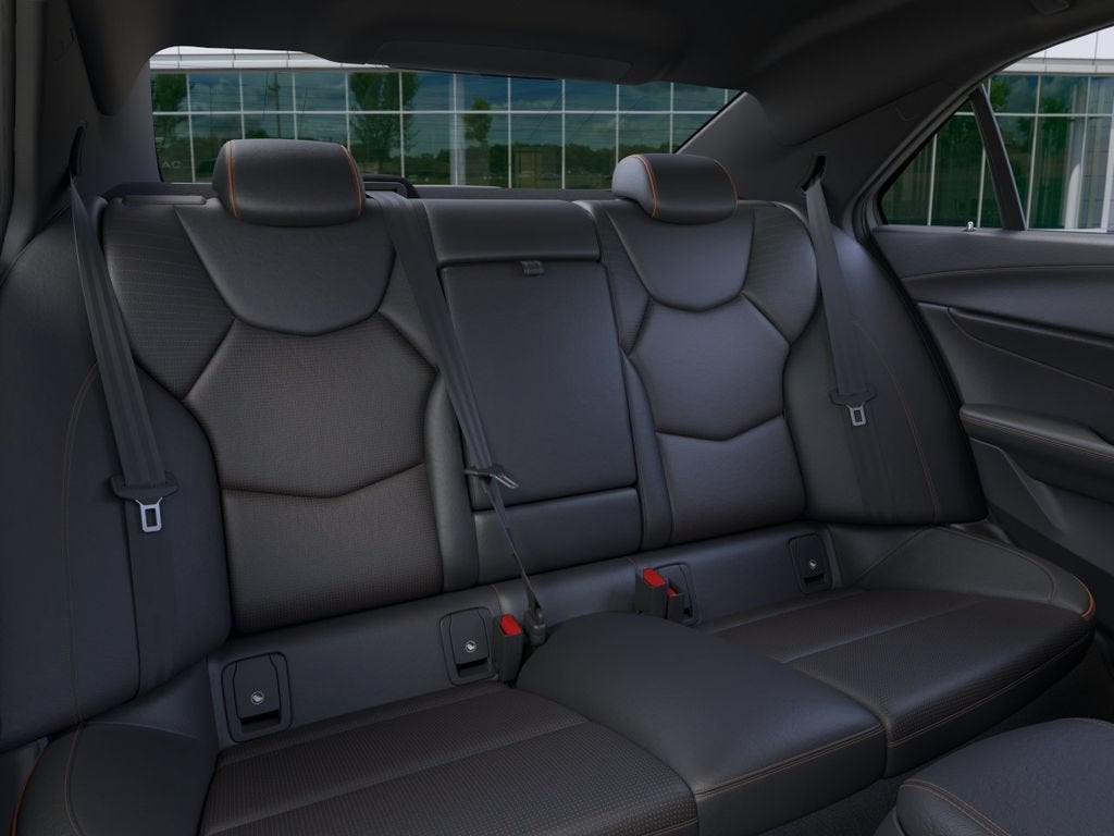 2026 Cadillac CT4-V V-Series