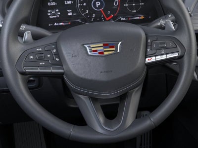 2026 Cadillac CT4-V V-Series
