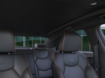 2026 Cadillac CT4-V V-Series
