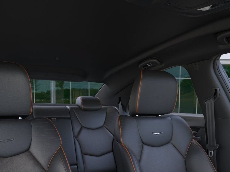 2026 Cadillac CT4-V V-Series