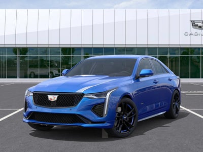 2026 Cadillac CT4-V V-Series
