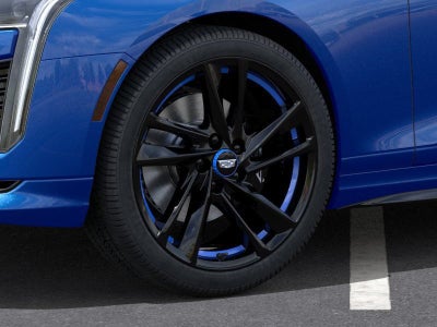 2026 Cadillac CT4-V V-Series