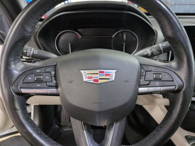 2023 Cadillac CT4 Luxury