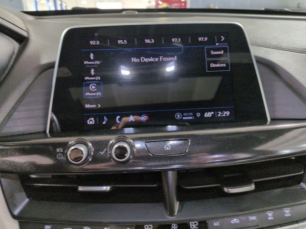 2023 Cadillac CT4 Luxury