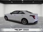 2023 Cadillac CT4 Luxury