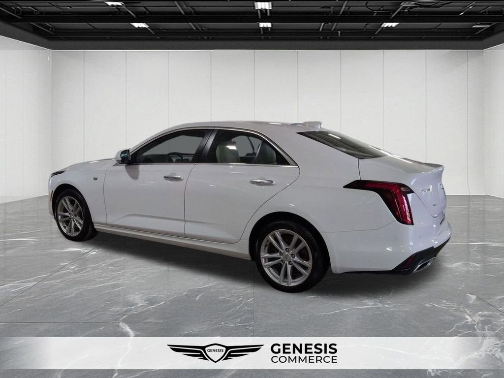 2023 Cadillac CT4 Luxury