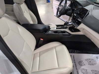 2023 Cadillac CT4 Luxury