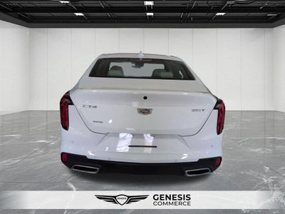 2023 Cadillac CT4 Luxury