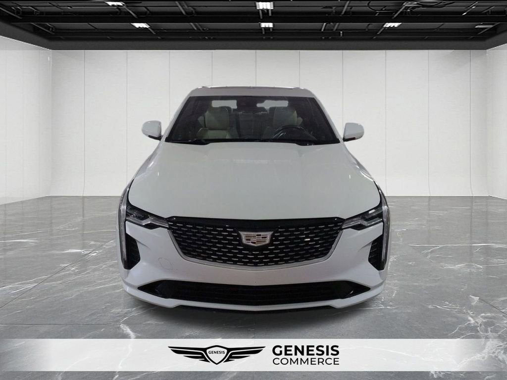 2023 Cadillac CT4 Luxury