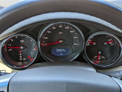 2010 Cadillac CTS Performance