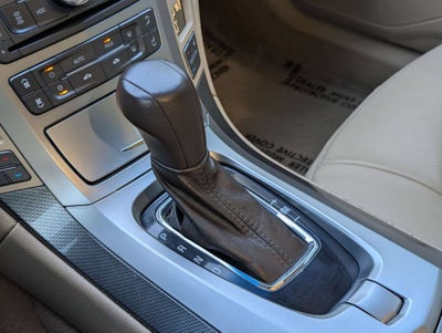 2010 Cadillac CTS Performance