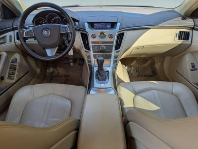2010 Cadillac CTS Performance