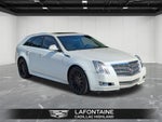 2010 Cadillac CTS Performance