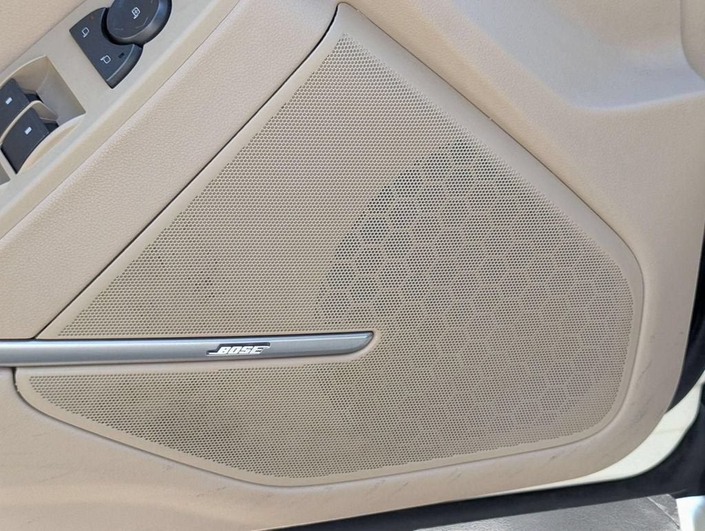 2010 Cadillac CTS Performance