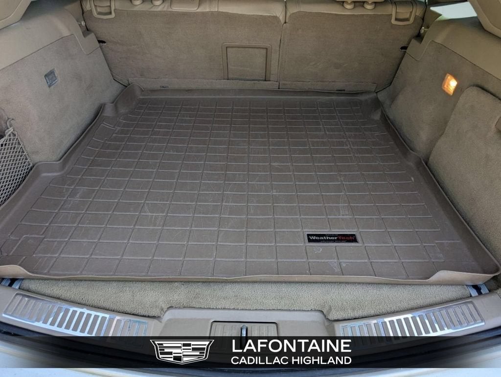 2010 Cadillac CTS Performance