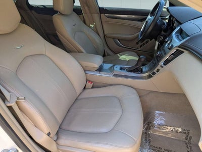 2010 Cadillac CTS Performance