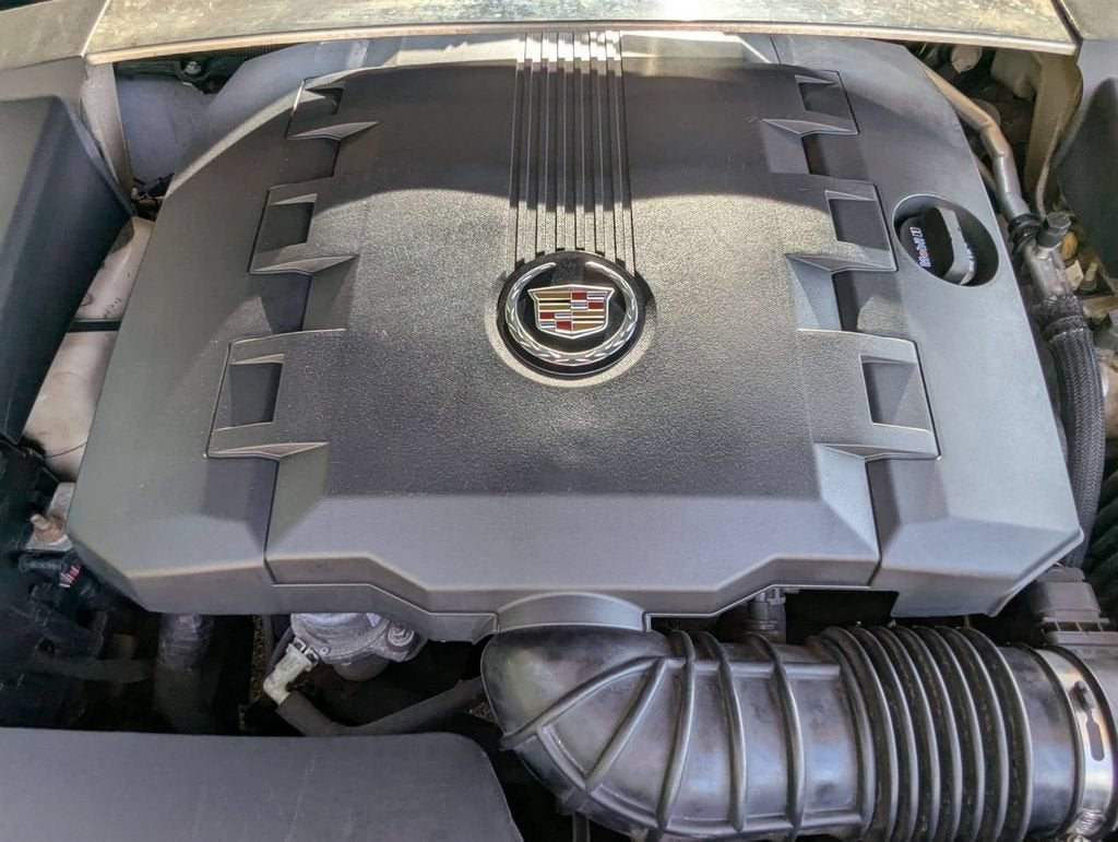 2010 Cadillac CTS Performance