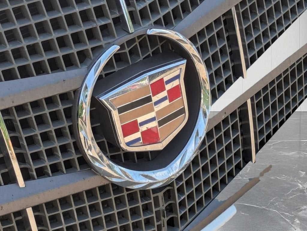 2010 Cadillac CTS Performance