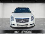 2010 Cadillac CTS Performance