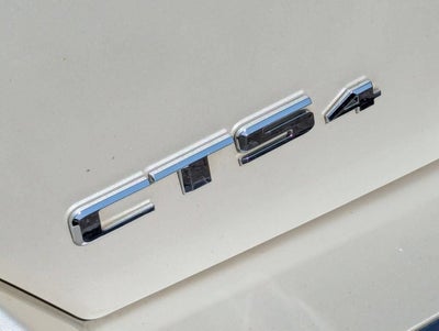 2010 Cadillac CTS Performance