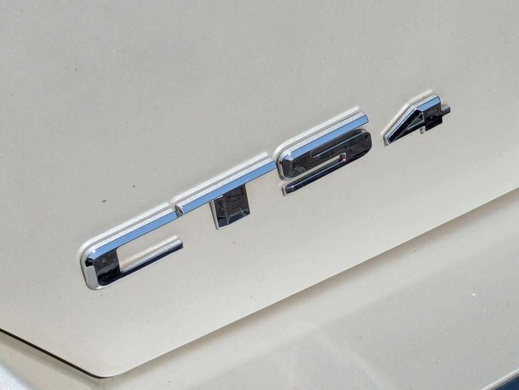 2010 Cadillac CTS Performance