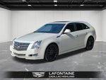 2010 Cadillac CTS Performance