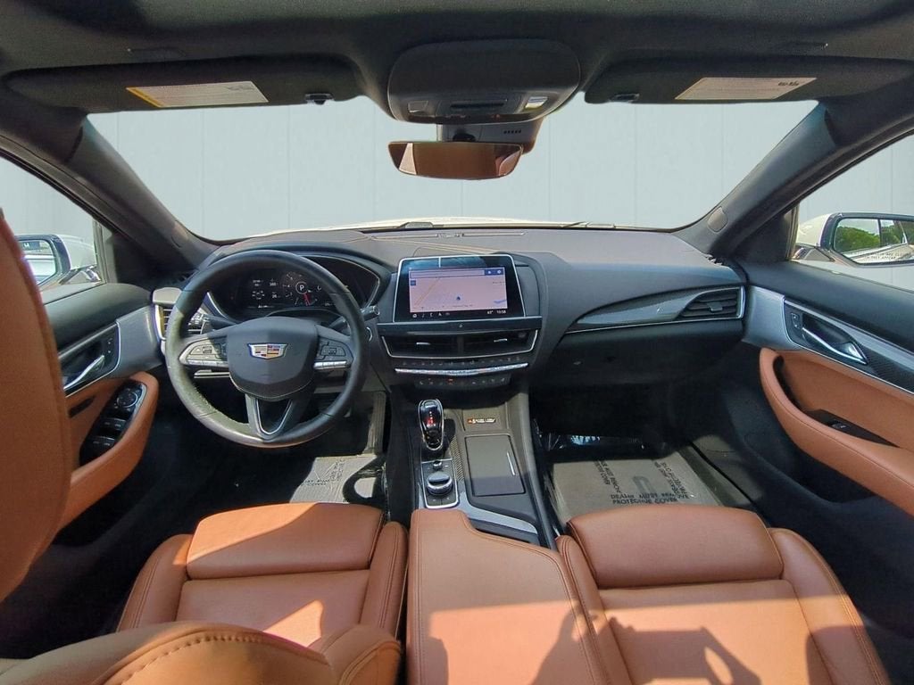 2023 Cadillac CT5 Premium Luxury