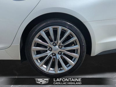 2023 Cadillac CT5 Premium Luxury