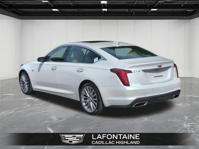 2023 Cadillac CT5 Premium Luxury