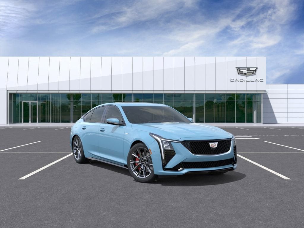 2026 Cadillac CT5-V V-Series