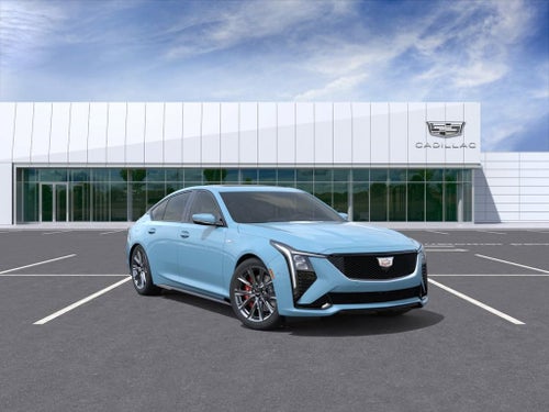 2026 Cadillac CT5-V V-Series