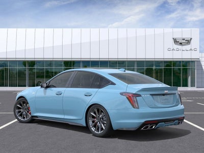 2026 Cadillac CT5-V V-Series