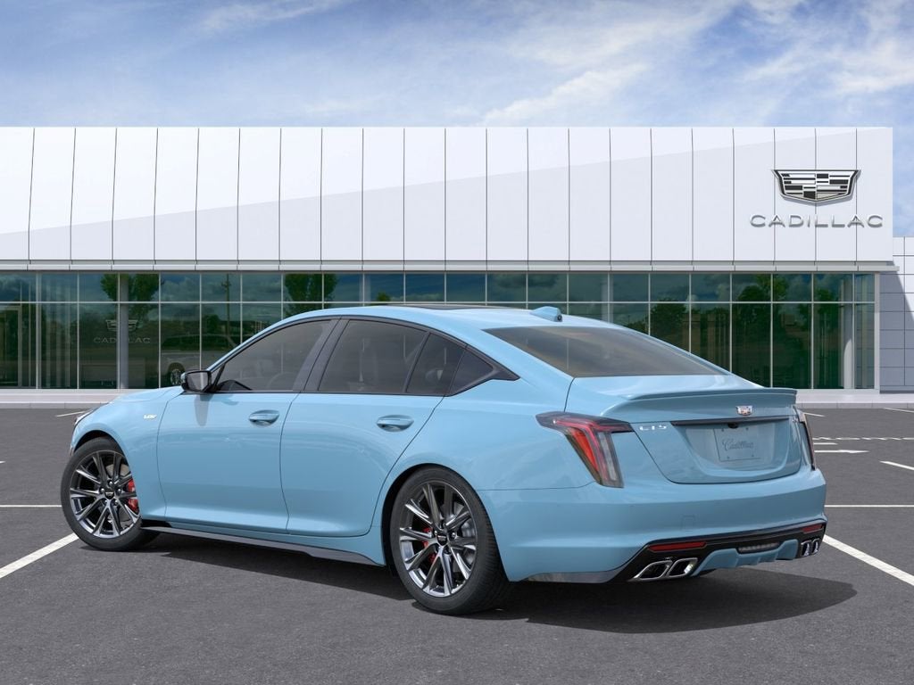 2026 Cadillac CT5-V V-Series